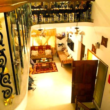 Aham Yoga Nest Bed & Breakfast Alappuzha Bagian luar foto