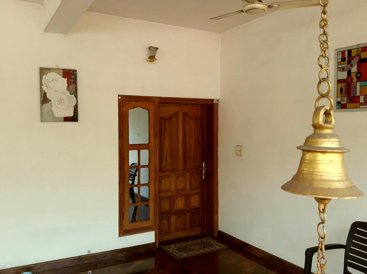 Aham Yoga Nest Bed & Breakfast Alappuzha Bagian luar foto