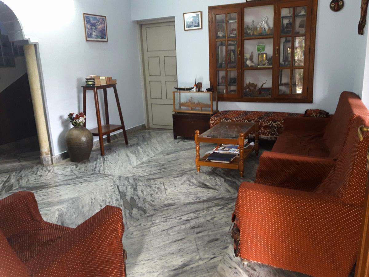 Aham Yoga Nest Bed & Breakfast Alappuzha Bagian luar foto