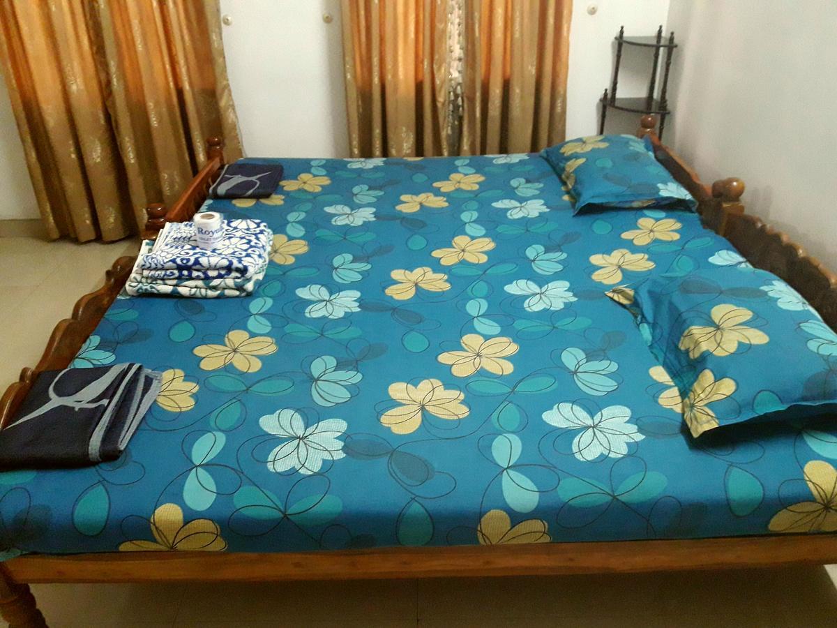 Aham Yoga Nest Bed & Breakfast Alappuzha Bagian luar foto