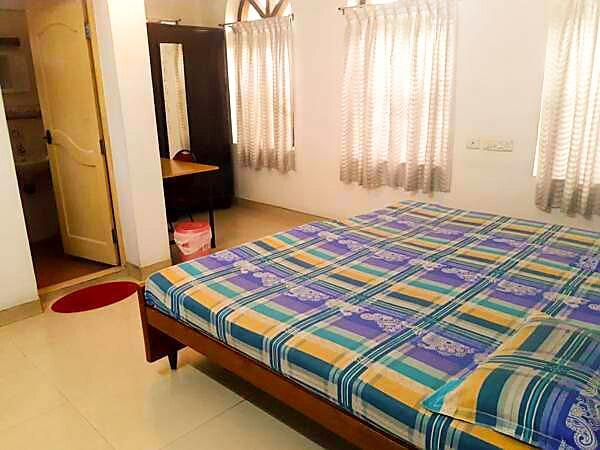 Aham Yoga Nest Bed & Breakfast Alappuzha Bagian luar foto
