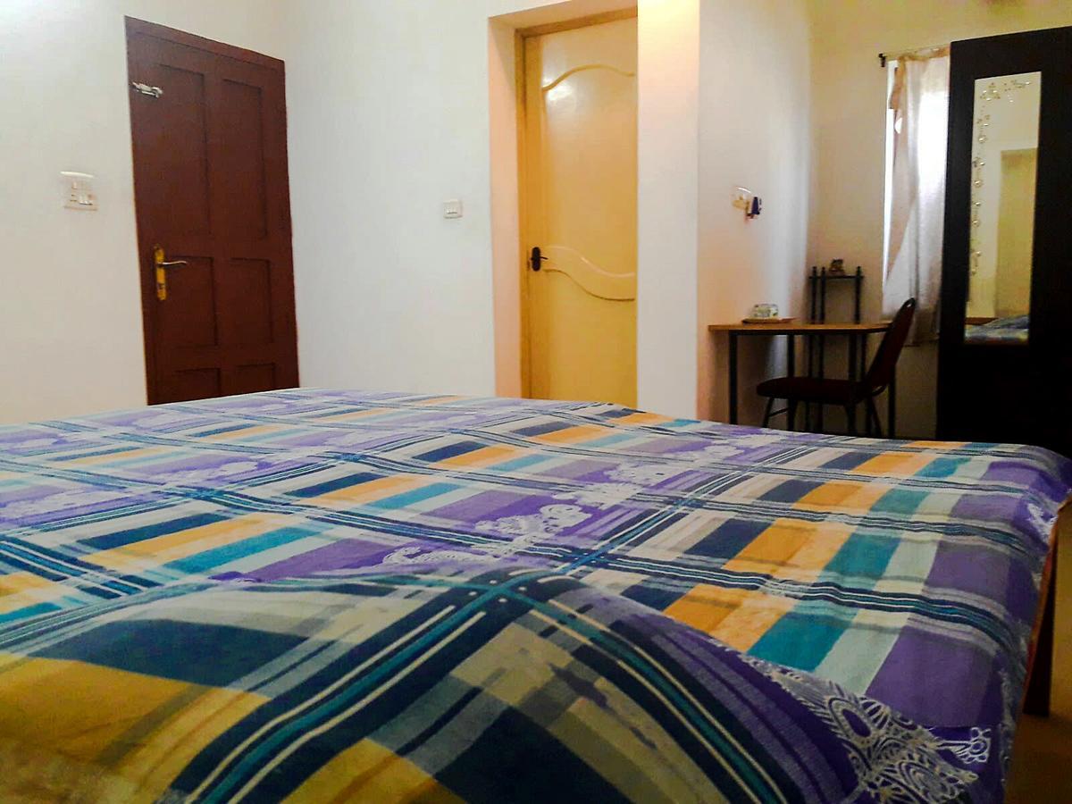 Aham Yoga Nest Bed & Breakfast Alappuzha Bagian luar foto