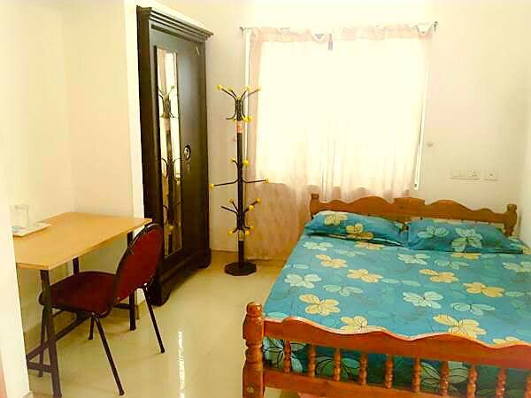 Aham Yoga Nest Bed & Breakfast Alappuzha Bagian luar foto