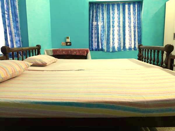 Aham Yoga Nest Bed & Breakfast Alappuzha Bagian luar foto
