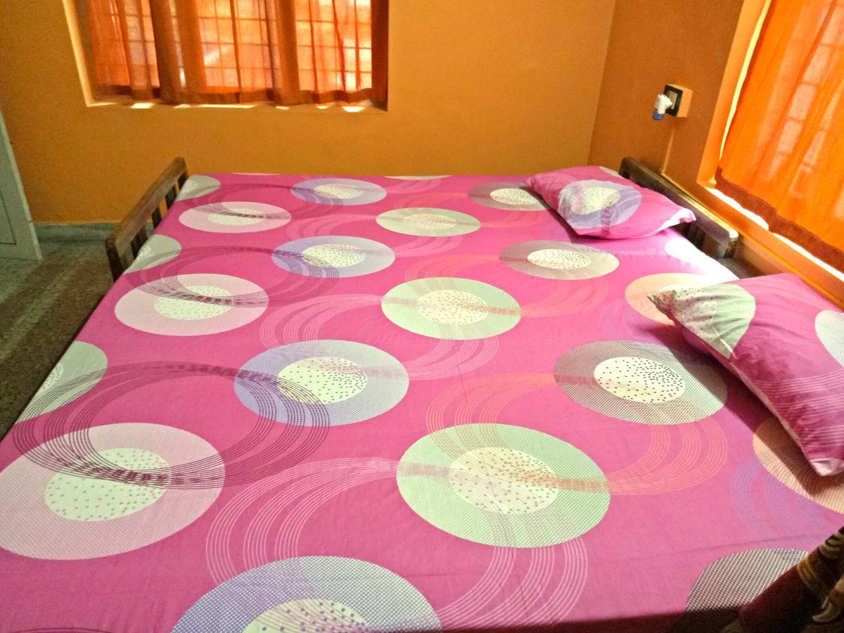 Aham Yoga Nest Bed & Breakfast Alappuzha Bagian luar foto