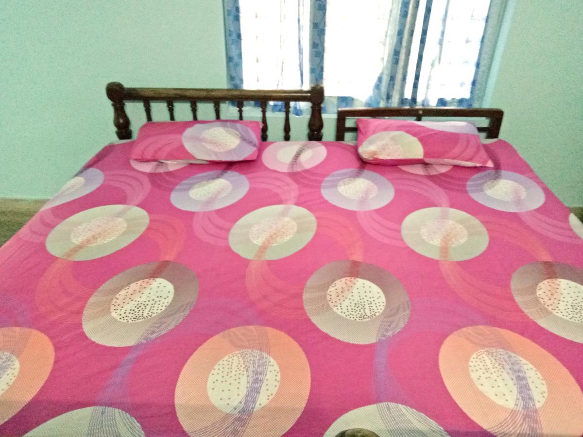 Aham Yoga Nest Bed & Breakfast Alappuzha Bagian luar foto