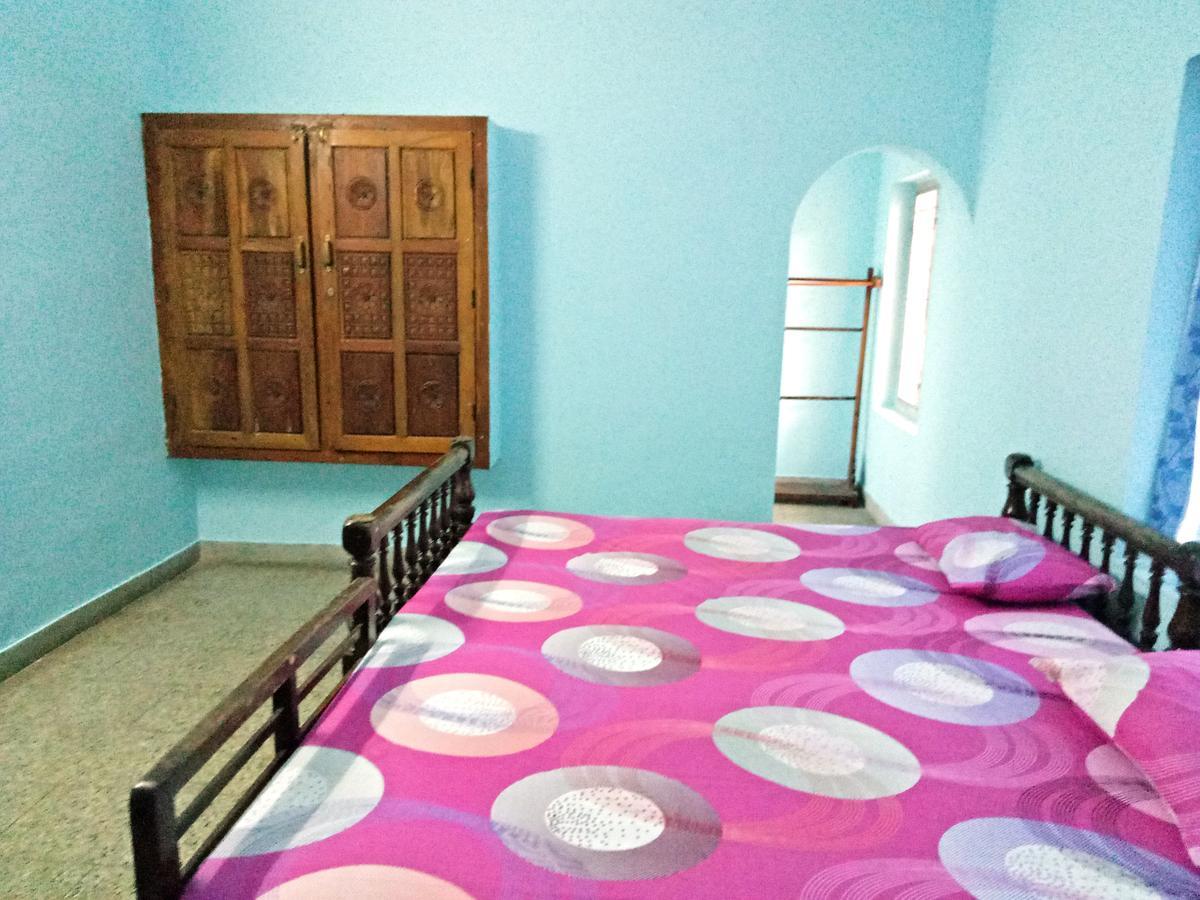 Aham Yoga Nest Bed & Breakfast Alappuzha Bagian luar foto