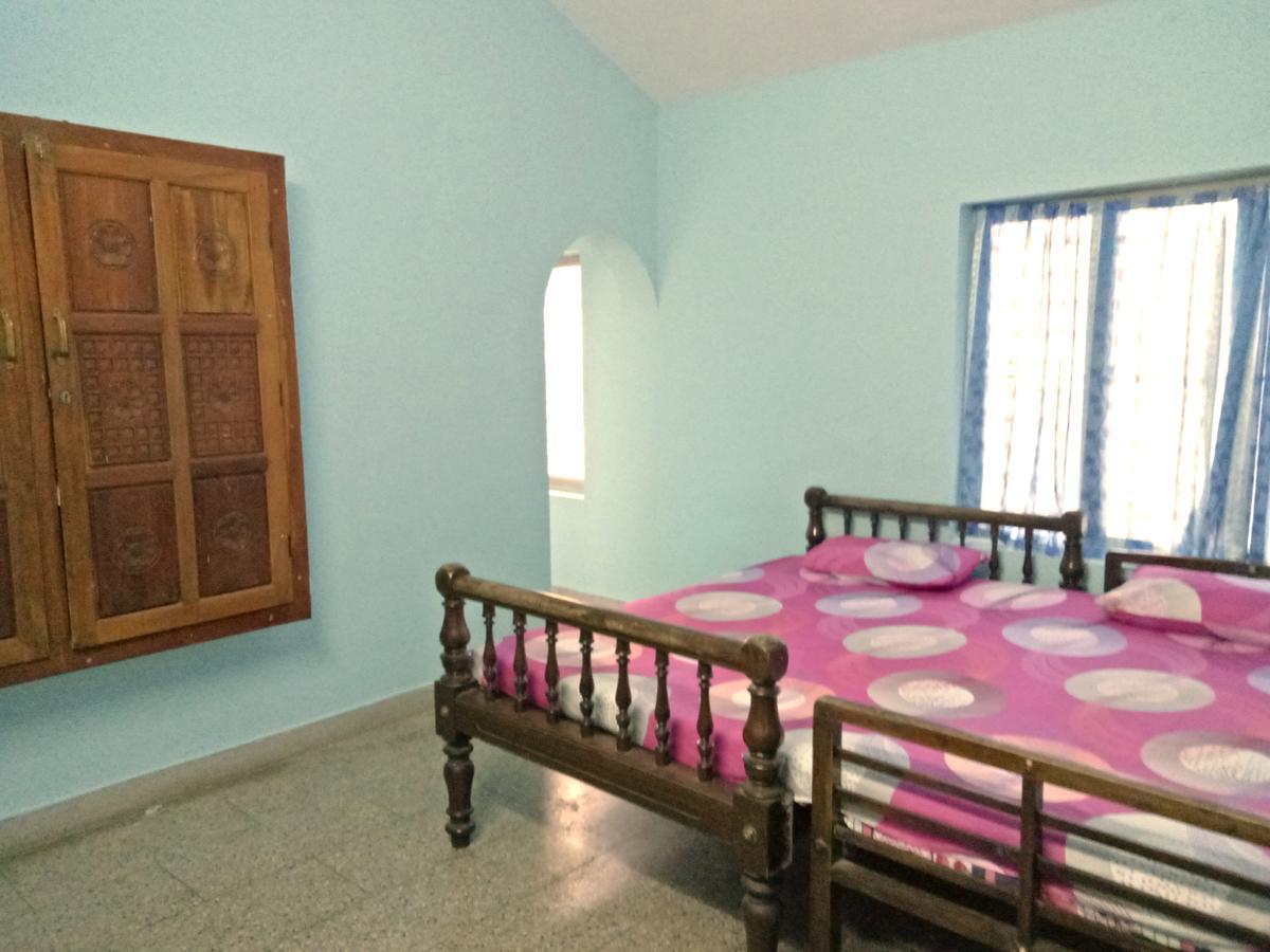 Aham Yoga Nest Bed & Breakfast Alappuzha Bagian luar foto