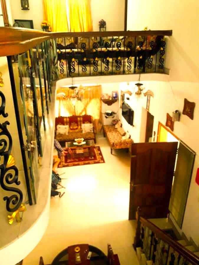 Aham Yoga Nest Bed & Breakfast Alappuzha Bagian luar foto